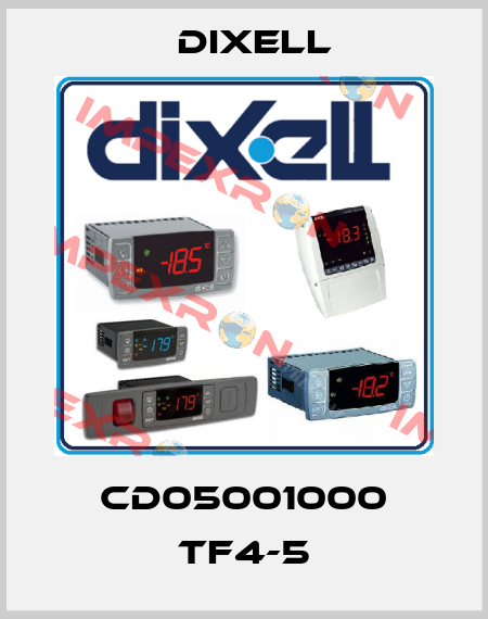 CD05001000 TF4-5 Dixell