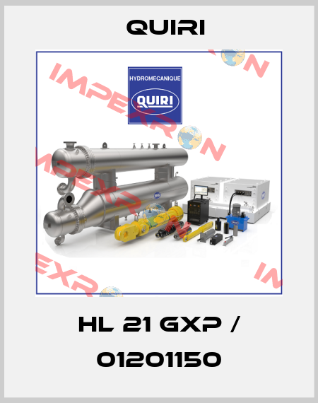 HL 21 GXP / 01201150 Quiri