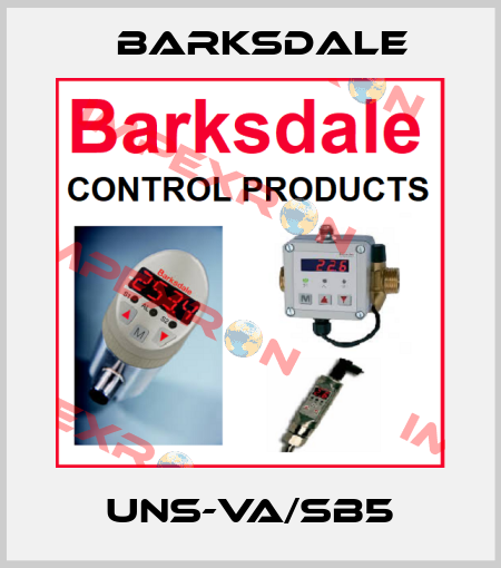 UNS-VA/SB5 Barksdale
