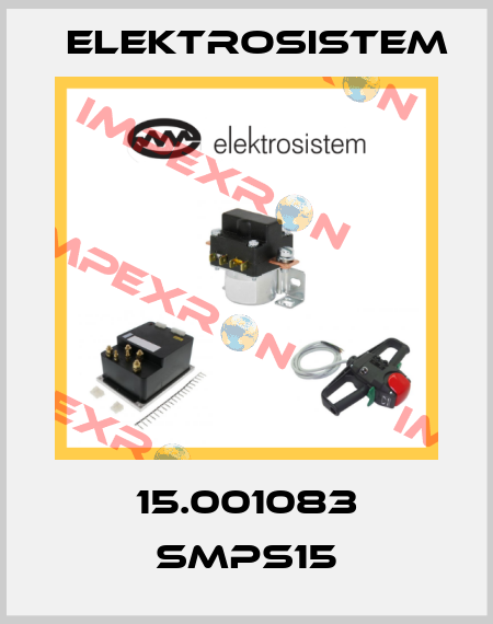 15.001083 SMPS15 Elektrosistem