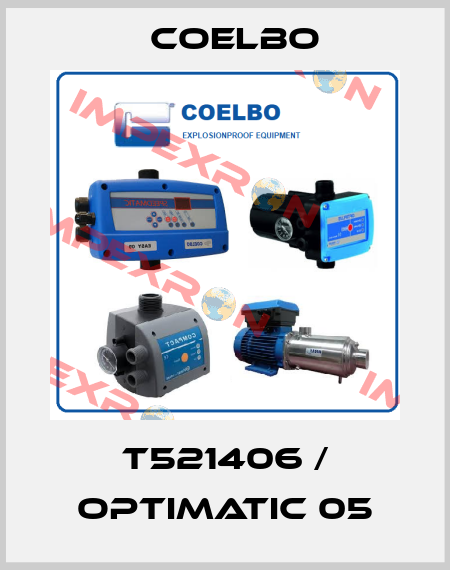 T521406 / OPTIMATIC 05 COELBO