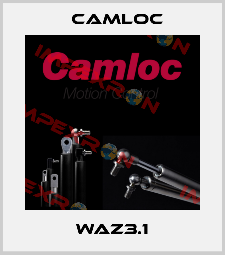 waz3.1 Camloc