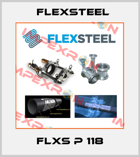 FLXS P 118 Flexsteel
