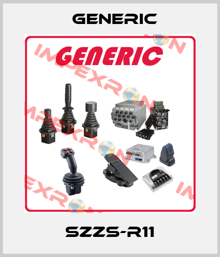 SZZS-R11 GENERIC