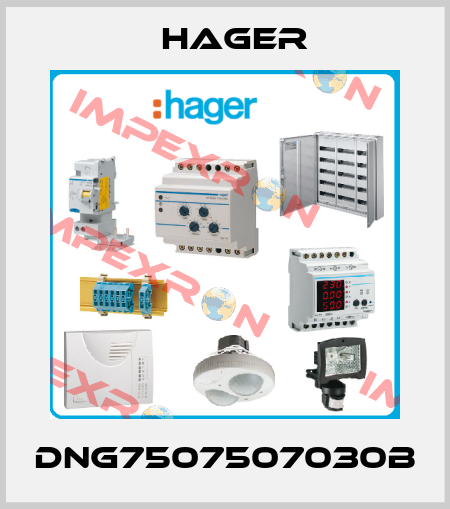 DNG7507507030B Hager