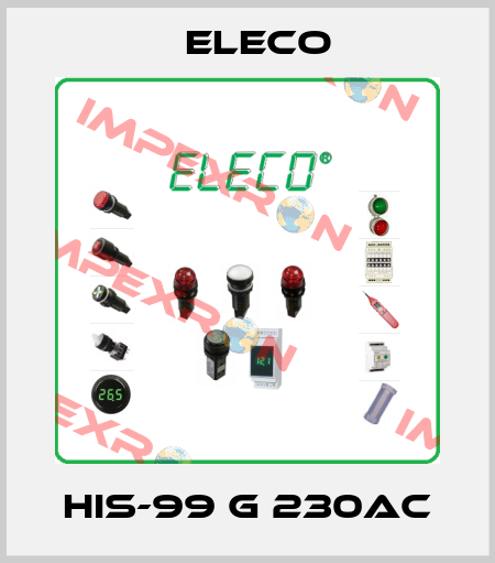 HIS-99 G 230AC Eleco