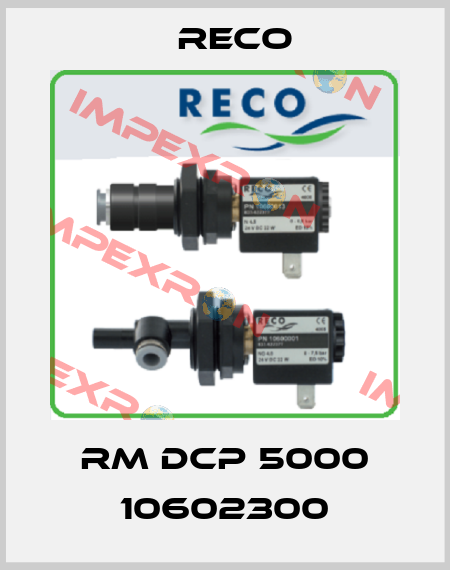 RM DCP 5000 10602300 Reco