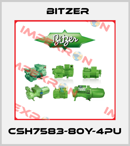 CSH7583-80Y-4PU Bitzer