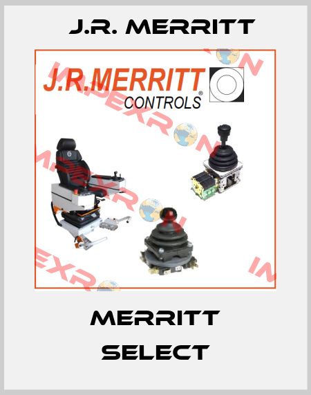 MERRITT SELECT J.R. Merritt