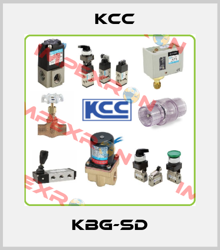 KBG-SD KCC
