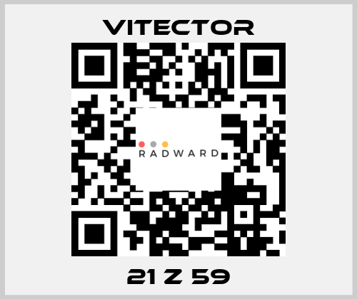 21 Z 59 vitector