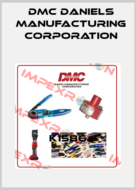 K1586 Dmc Daniels Manufacturing Corporation