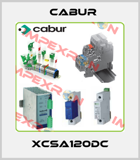 XCSA120DC Cabur