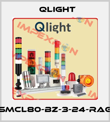 SMCL80-BZ-3-24-RAG Qlight