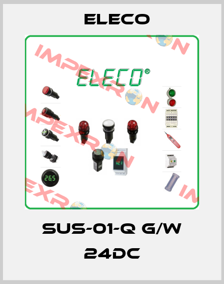 SUS-01-Q G/W 24DC Eleco