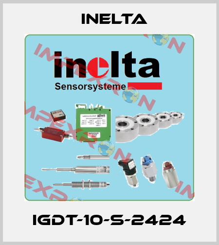 IGDT-10-S-2424 Inelta