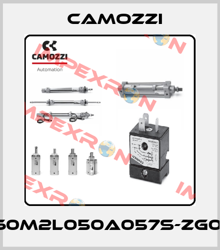 60M2L050A057S-ZG01 Camozzi