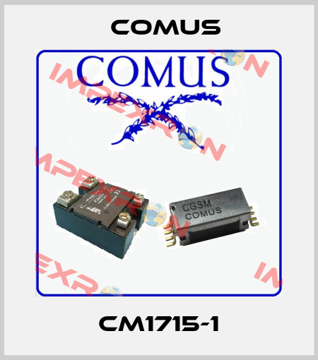 CM1715-1 Comus