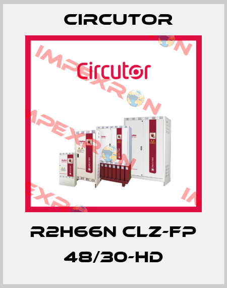 R2H66N CLZ-FP 48/30-HD Circutor