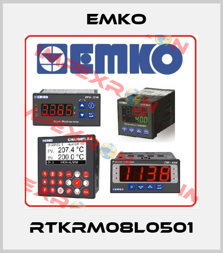 RTKRM08L0501 EMKO