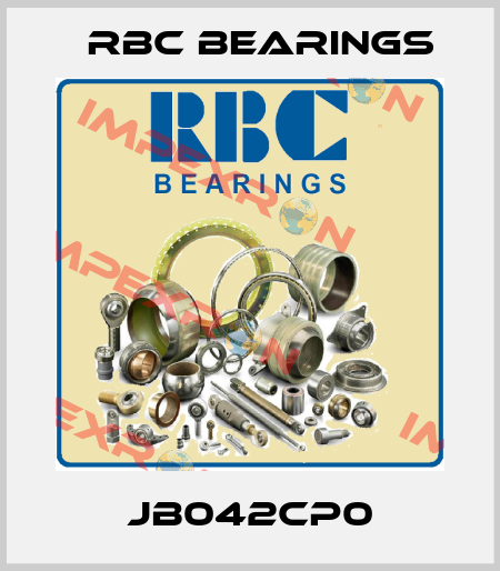 JB042CP0 RBC Bearings