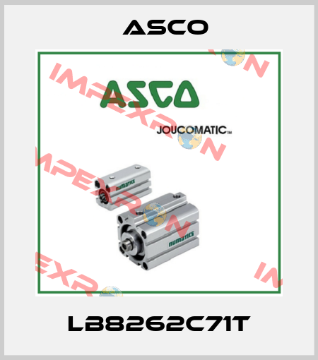 LB8262C71T Asco