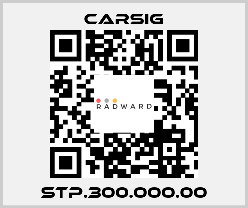 STP.300.000.00 Carsig