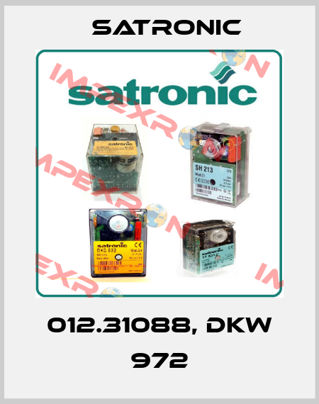 012.31088, DKW 972 Satronic