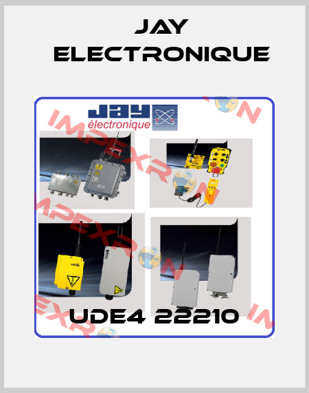 UDE4 22210 JAY Electronique
