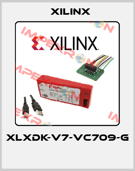XLXDK-V7-VC709-G  Xilinx