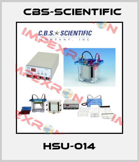 HSU-014 CBS-SCIENTIFIC