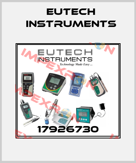 17926730 Eutech Instruments