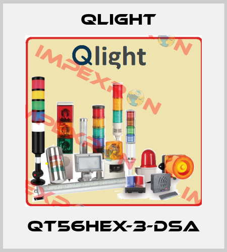 QT56HEX-3-DSA Qlight