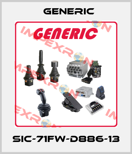 SIC-71FW-D886-13 GENERIC