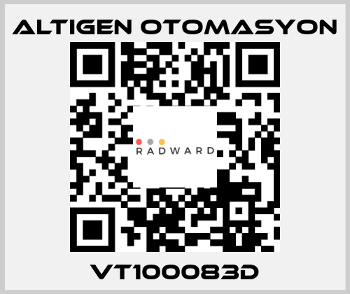 VT100083D Altıgen Otomasyon