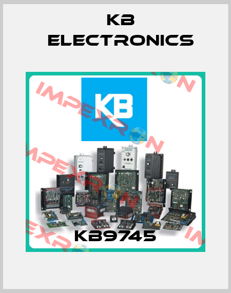 KB9745 KB Electronics