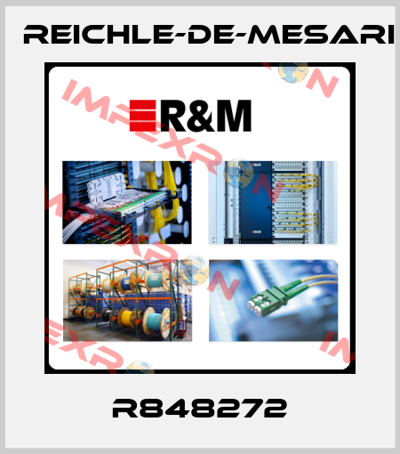 R848272 Reichle-De-Mesari