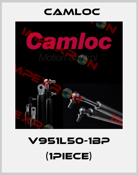 V951L50-1BP (1piece) Camloc