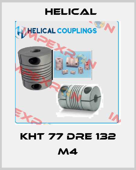 KHT 77 DRE 132 M4 Helical