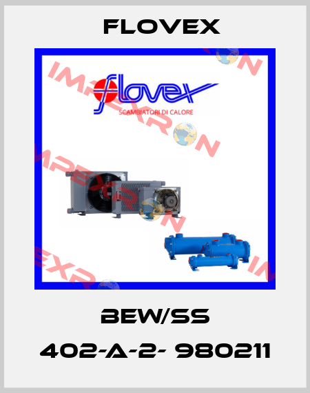 BEW/SS 402-A-2- 980211 Flovex