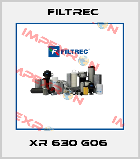 XR 630 G06  Filtrec