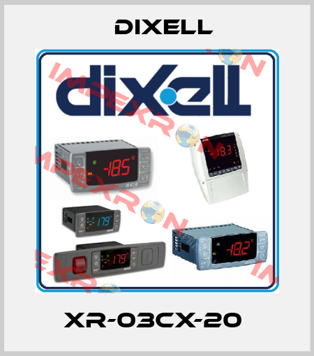 XR-03CX-20  Dixell