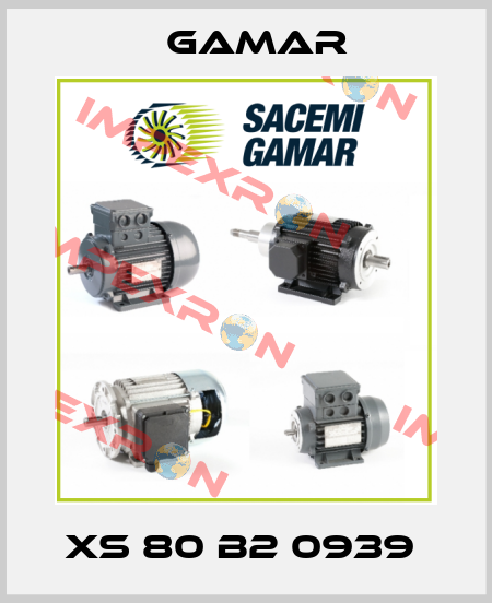XS 80 B2 0939  Gamar