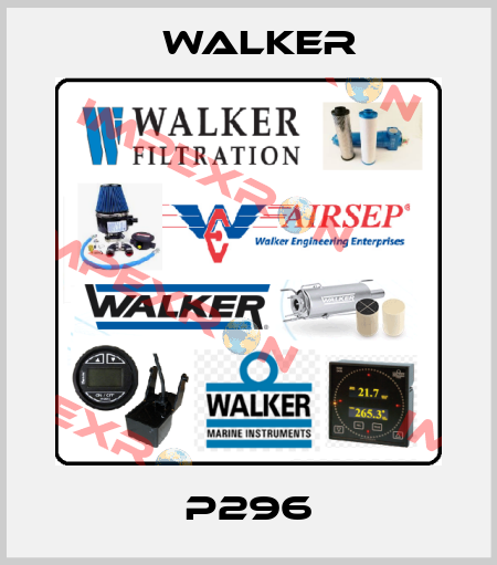 P296 WALKER