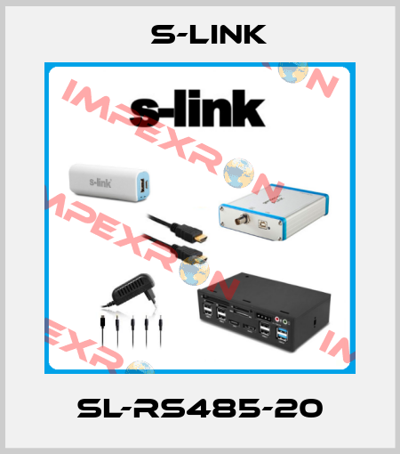 SL-RS485-20 S-Link