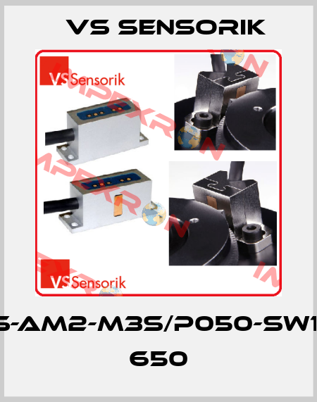 RGM2S-AM2-M3S/P050-SW17P-T2- 650 VS Sensorik