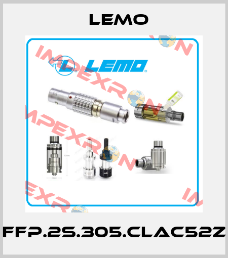 FFP.2S.305.CLAC52Z Lemo
