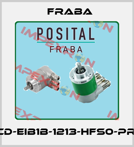 UCD-EIB1B-1213-HFS0-PRM Fraba