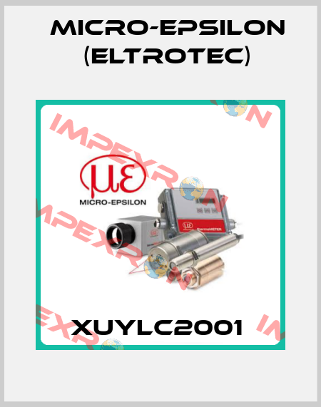 XUYLC2001  Micro-Epsilon (Eltrotec)
