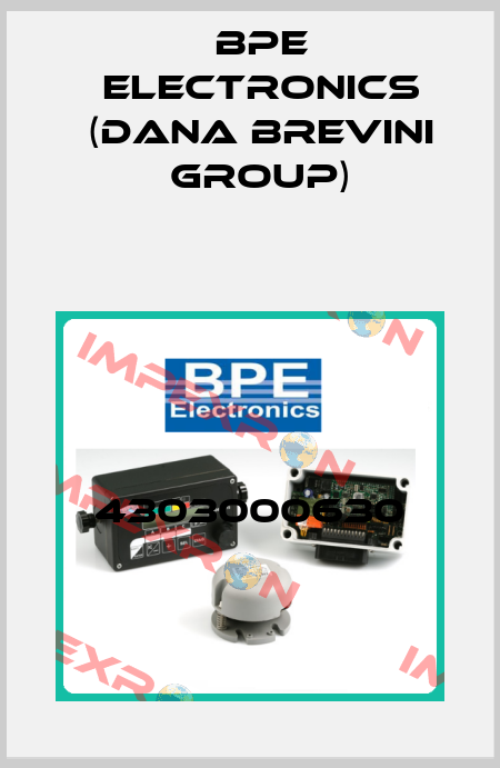 4303000630 BPE Electronics (Dana Brevini Group)